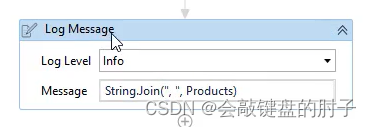 【前沿技术RPA】 一文了解UiPath 通过Invoke Method 和 Invoke Code增强自动化功能,在这里插入图片描述,第15张