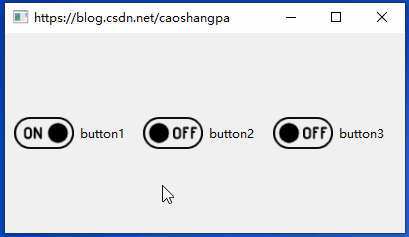 Qt6入门教程 15：QRadioButton,第12张