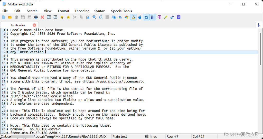 【独家】MobaXterm v22.1 全能终端连接工具中文版最新版,mxt_editor,第5张
