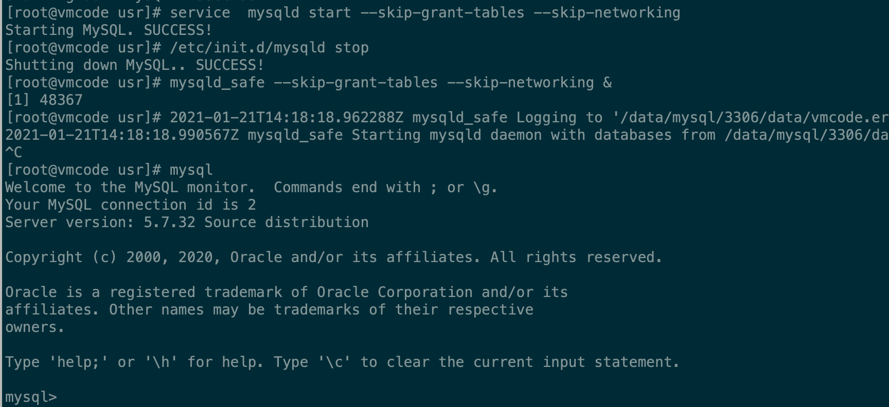 MySQL系列：系列结构和基础管理,image,第26张