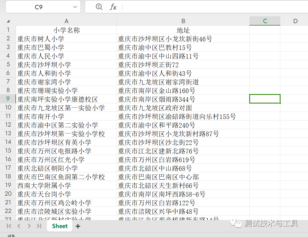 python爬虫入门,轻松爬取网页上的数据(非常详细),第4张 python爬虫入门,轻松爬取网页上的数据(非常详细),图片,第4张