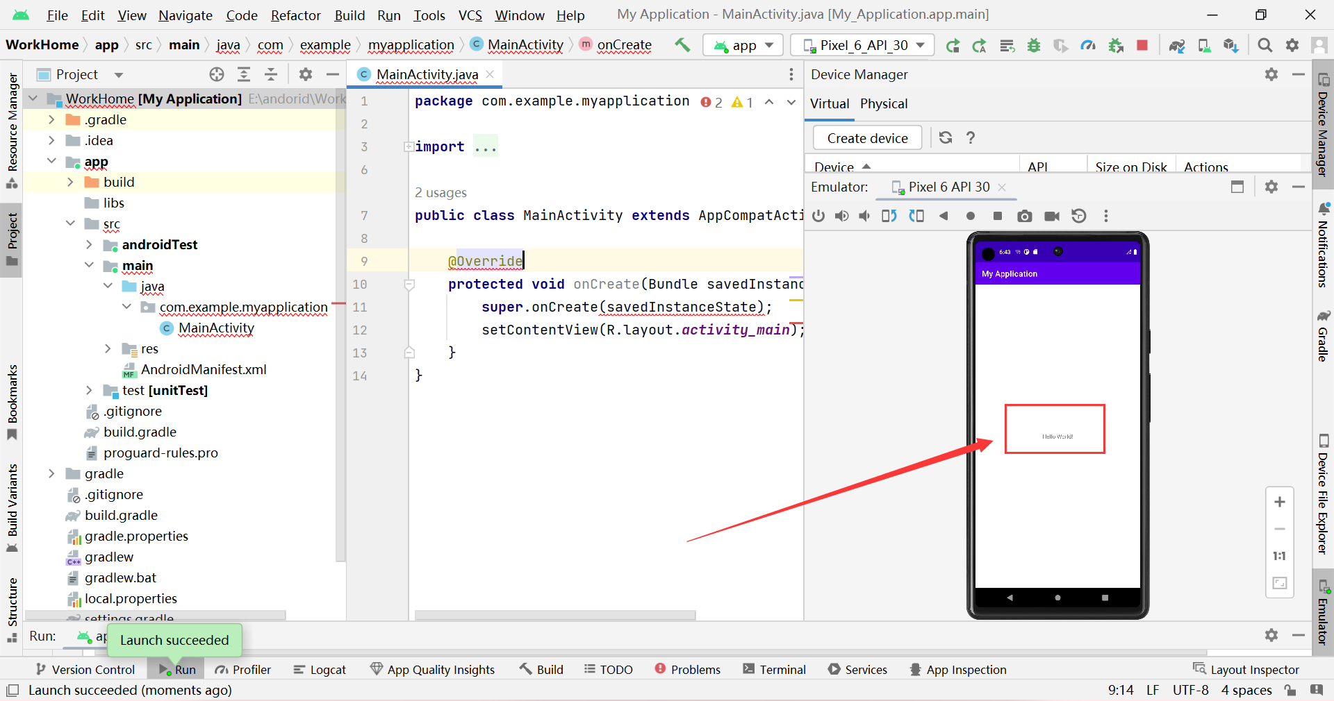 Android开发-Android开发环境搭建(Android Studio详细安装教程，适合新手）,第38张