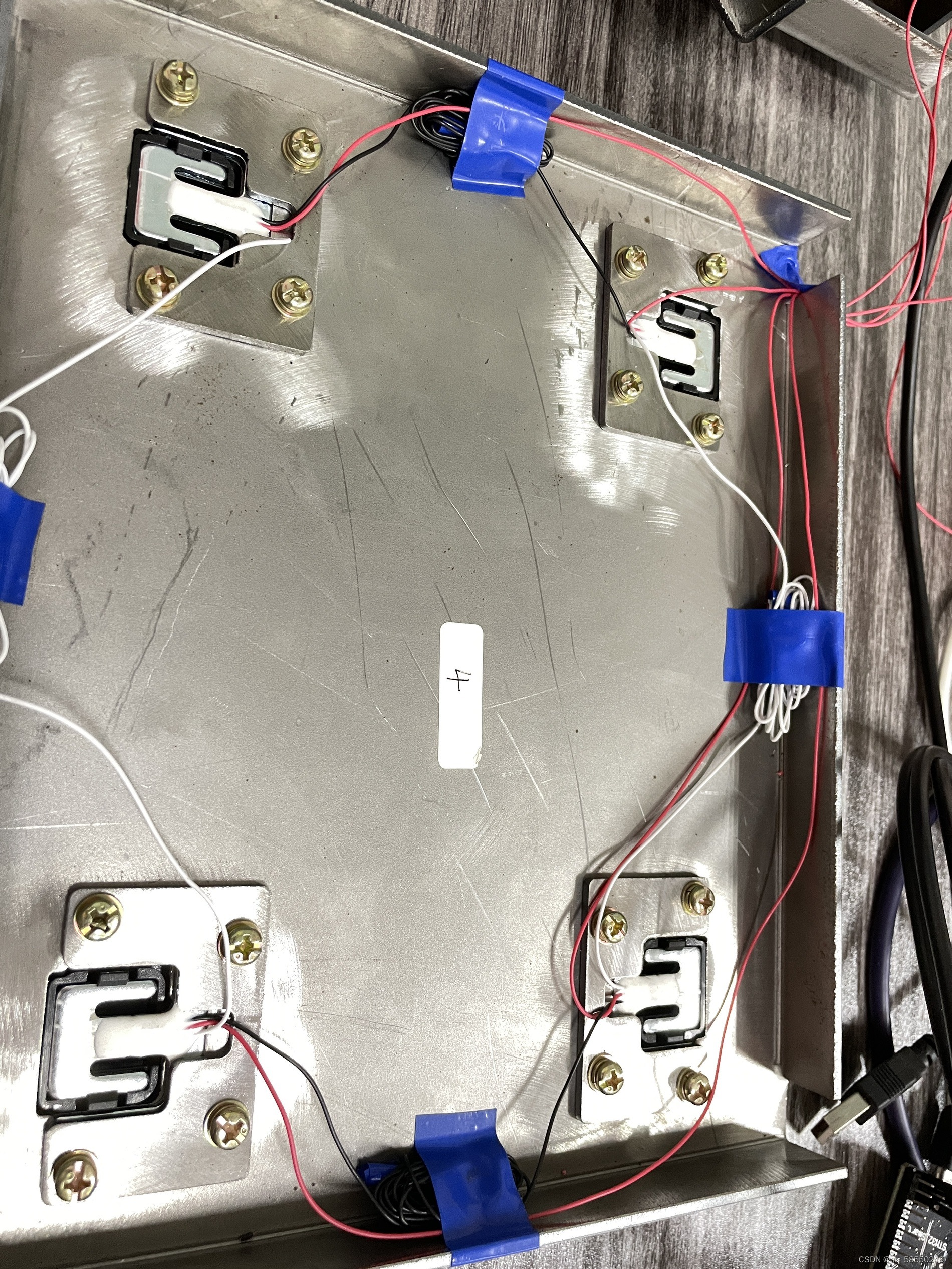 stm32+hx711+称重传感器,第2张