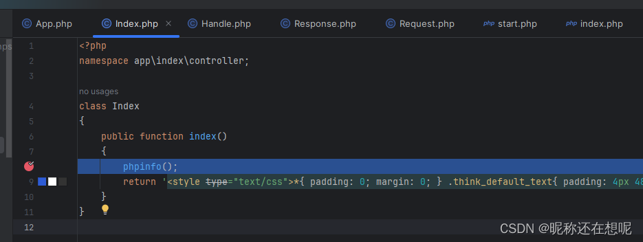 ThinkPHP5.0.0~5.0.23路由控制不严谨导致的RCE,第2张