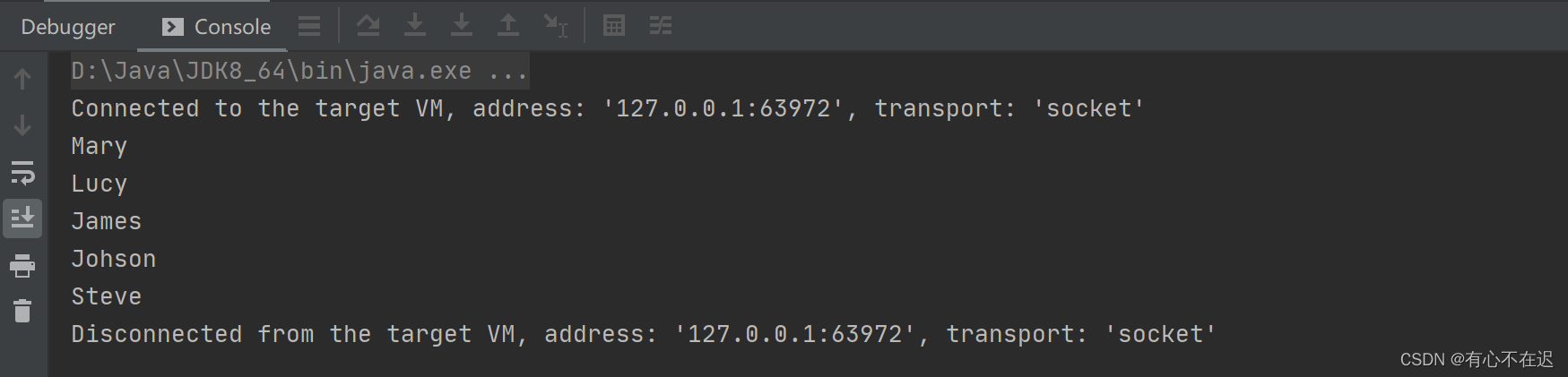 JDK8新特性(一)集合之 Stream 流式操作,第3张