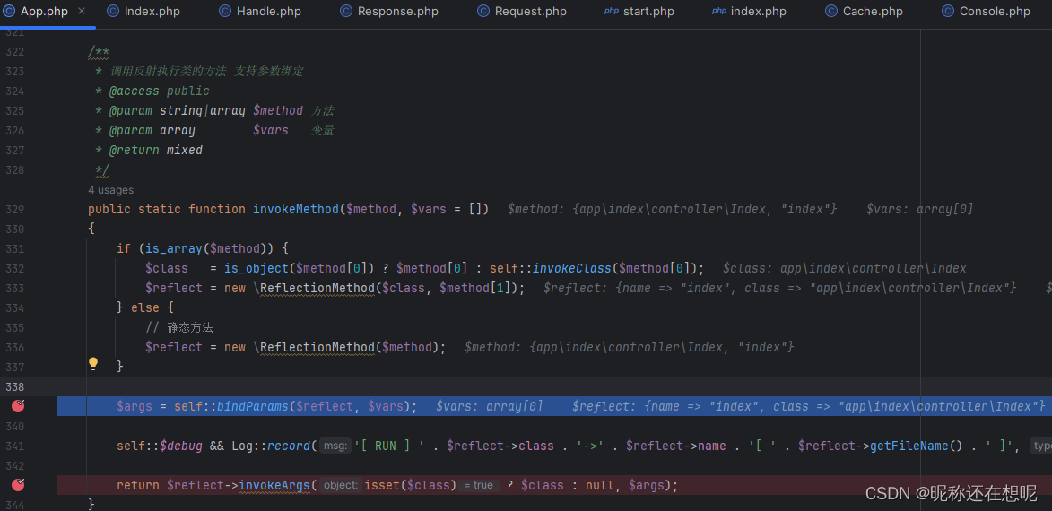 ThinkPHP5.0.0~5.0.23路由控制不严谨导致的RCE,第1张