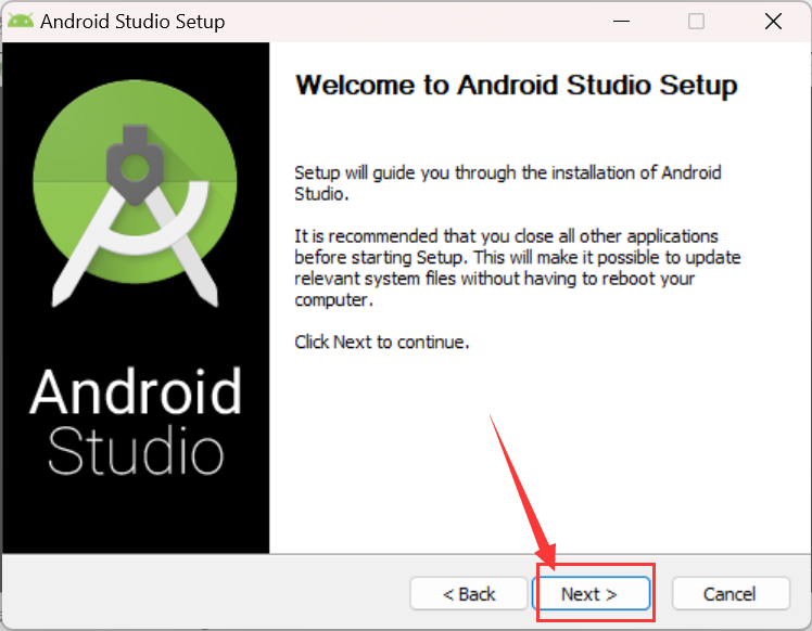 Android开发-Android开发环境搭建(Android Studio详细安装教程，适合新手）,第4张