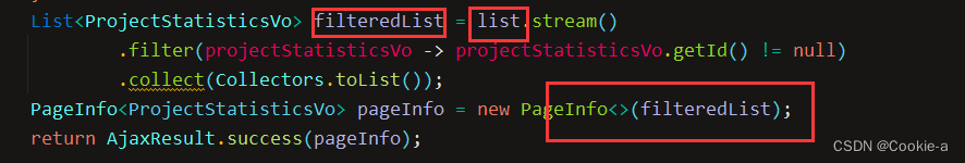 PageHelper.startPage(pageNum, pageSize)；分页总数不正确，避坑！,第3张