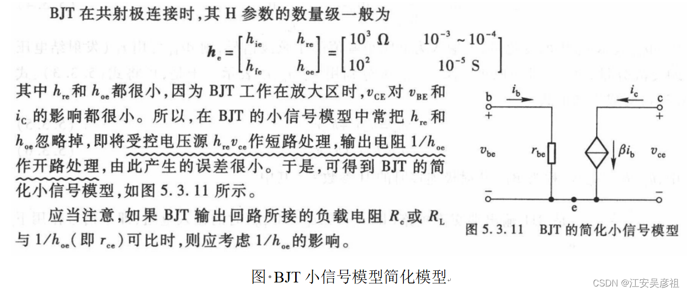 三极管从入门到精通,在这里插入图片描述,第27张