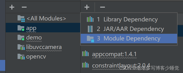 Android开发之部署opencv4,第6张 Android开发之部署opencv4,第6张