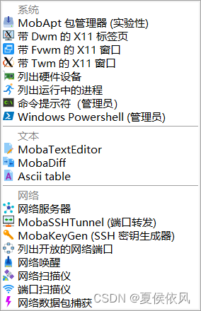 【独家】MobaXterm v22.1 全能终端连接工具中文版最新版,mxt_tools,第10张
