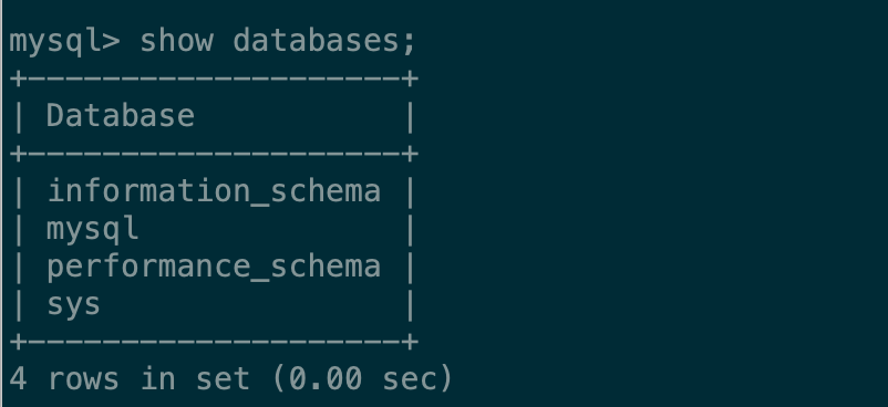 MySQL系列：系列结构和基础管理,image,第7张