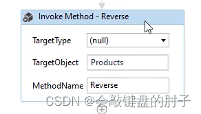 【前沿技术RPA】 一文了解UiPath 通过Invoke Method 和 Invoke Code增强自动化功能,在这里插入图片描述,第16张