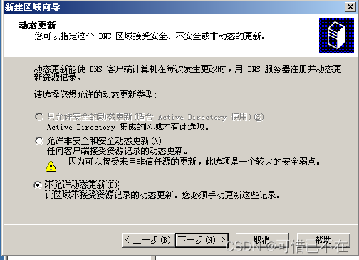 Windows Server 2003 DNS服务器搭建,第19张
