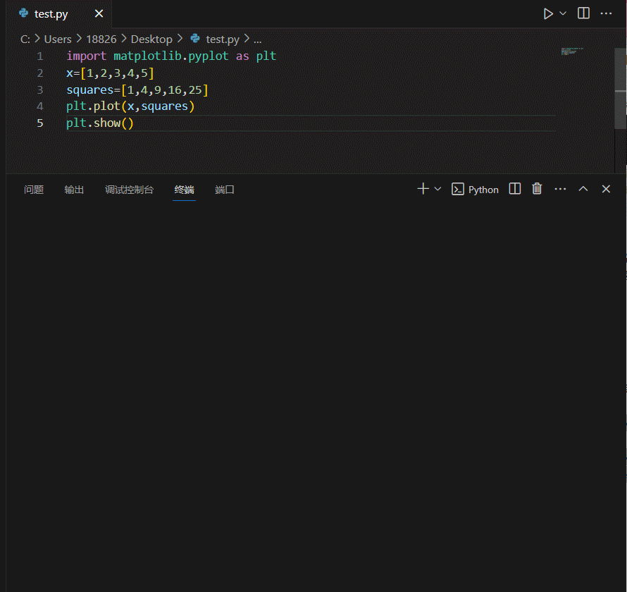python-自动化篇-运维-可视化-绘图库-matplotlib,在这里插入图片描述,第4张