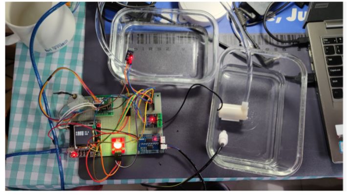 动手实践丨手把手教你用STM32做一个智能鱼缸,第3张