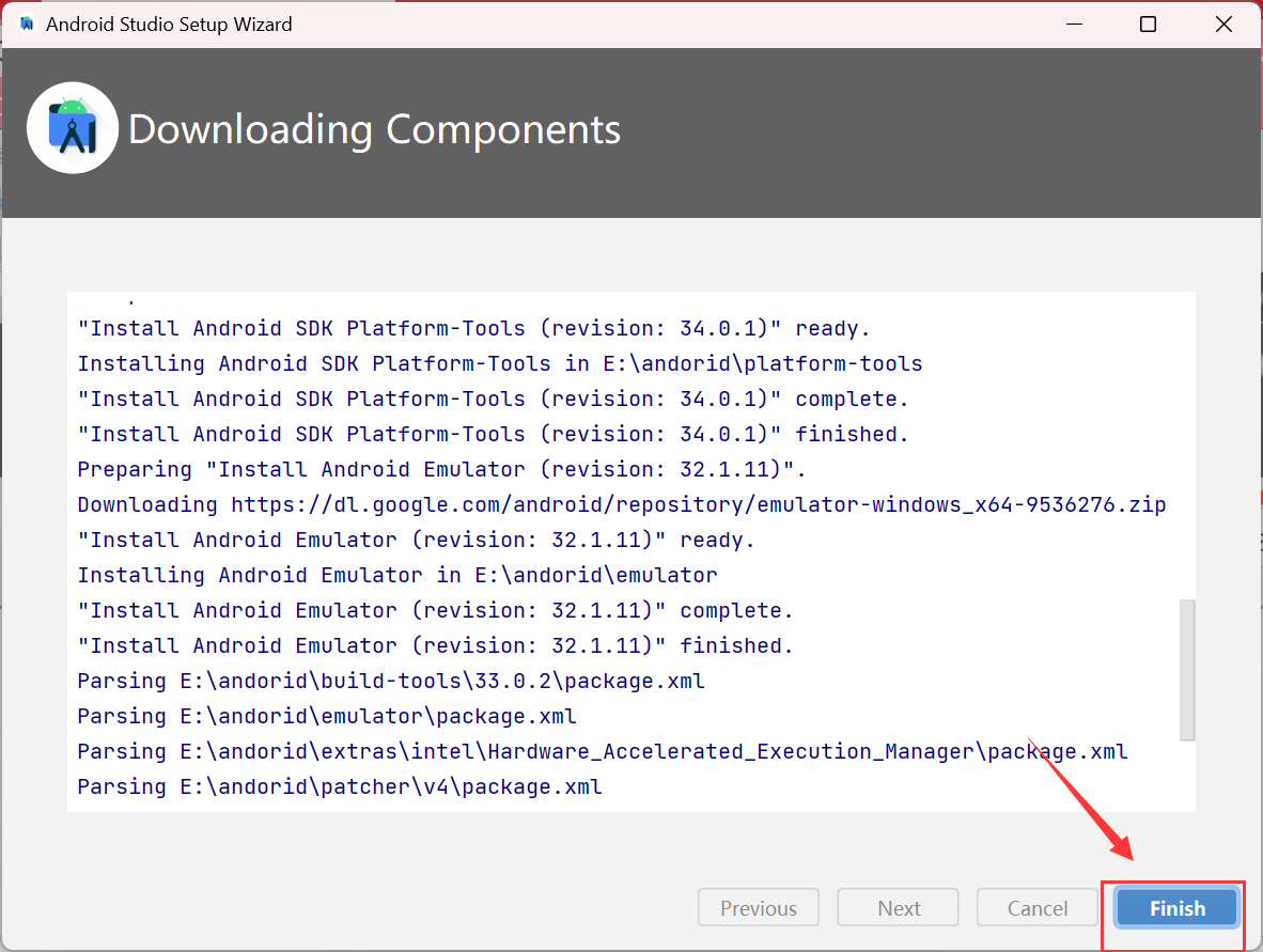 Android开发-Android开发环境搭建(Android Studio详细安装教程，适合新手）,第11张