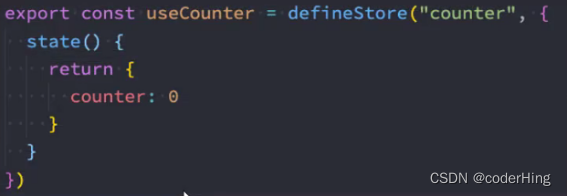 Vue | Vue.js 全家桶 Pinia状态管理,第1张