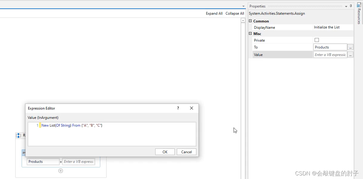 【前沿技术RPA】 一文了解UiPath 通过Invoke Method 和 Invoke Code增强自动化功能,在这里插入图片描述,第14张