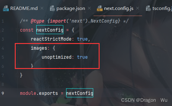 前端框架 Nextjs React 部署,第3张