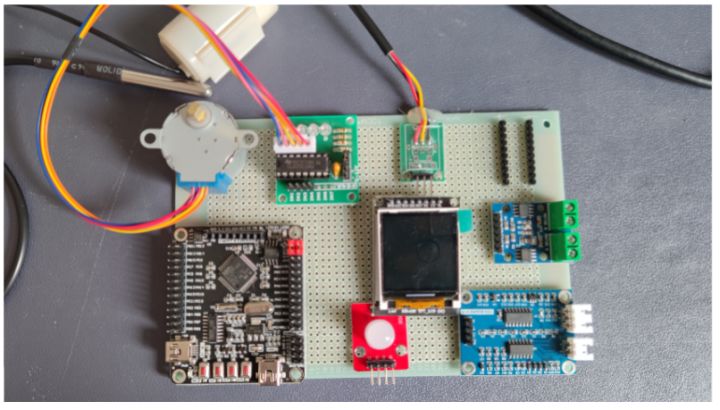 动手实践丨手把手教你用STM32做一个智能鱼缸,第4张