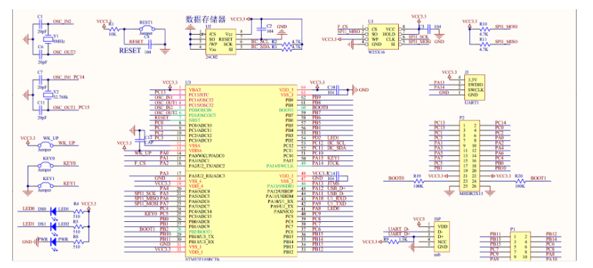 动手实践丨手把手教你用STM32做一个智能鱼缸,第47张