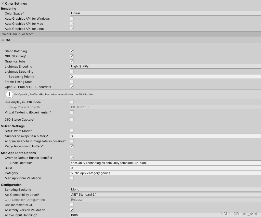 Unity跨平台开发指南(PCVRAndroidWebGL),第2张