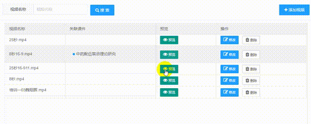 【前端】Layui动态数据表格拖动排序,第1张