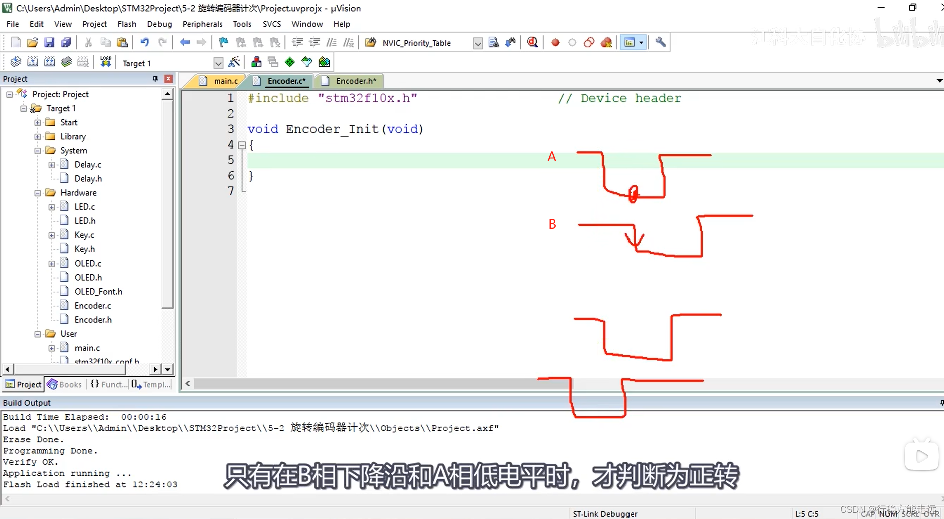 江科大STM32 上,在这里插入图片描述,第213张