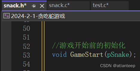C语言·贪吃蛇游戏（下）,第8张