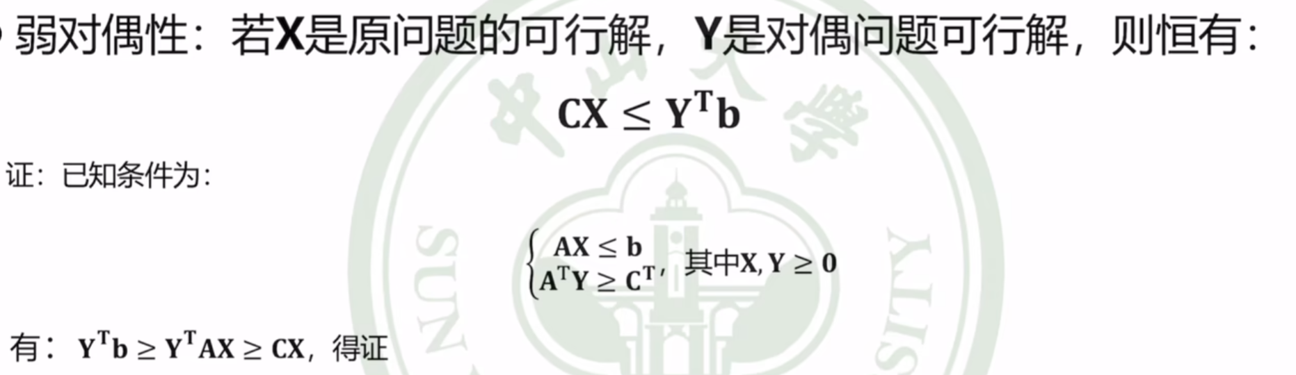 【课堂笔记】运筹学第二章：对偶问题,在这里插入图片描述,第2张