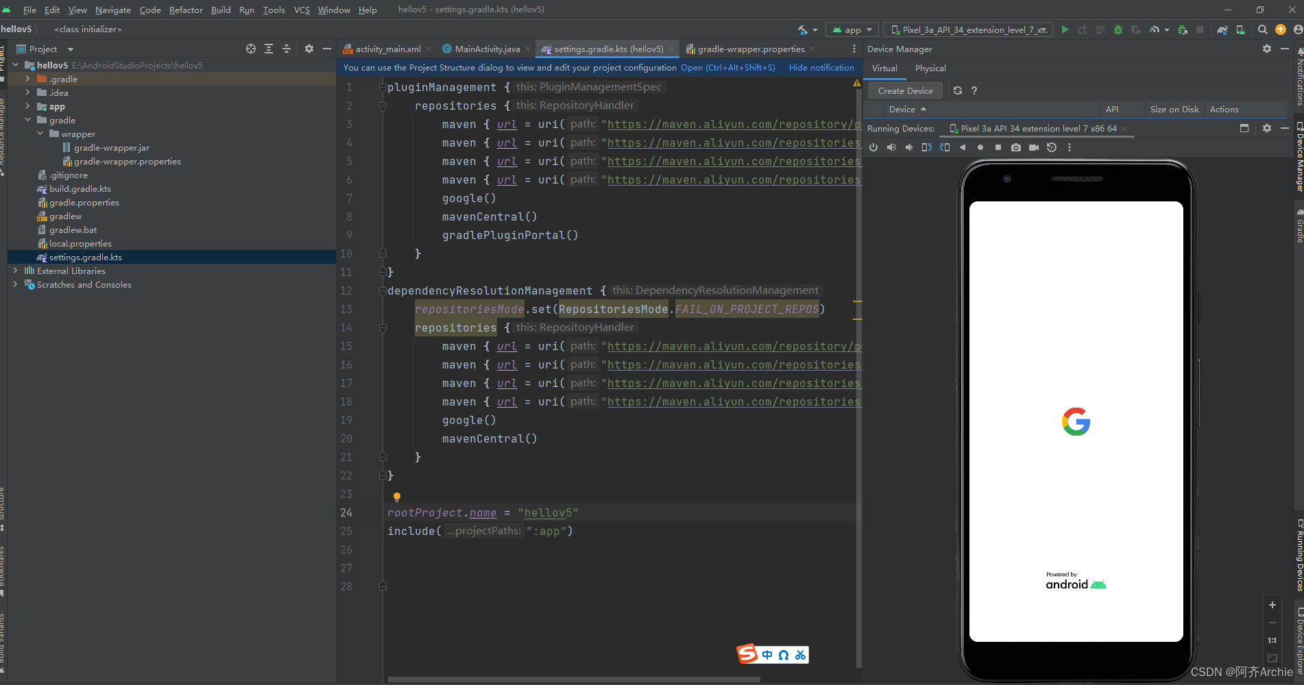 【Android Studio】Gradle sync failed in xx s xxx ms；Connect timed out；Could not install Gradle dis解决方案,第22张