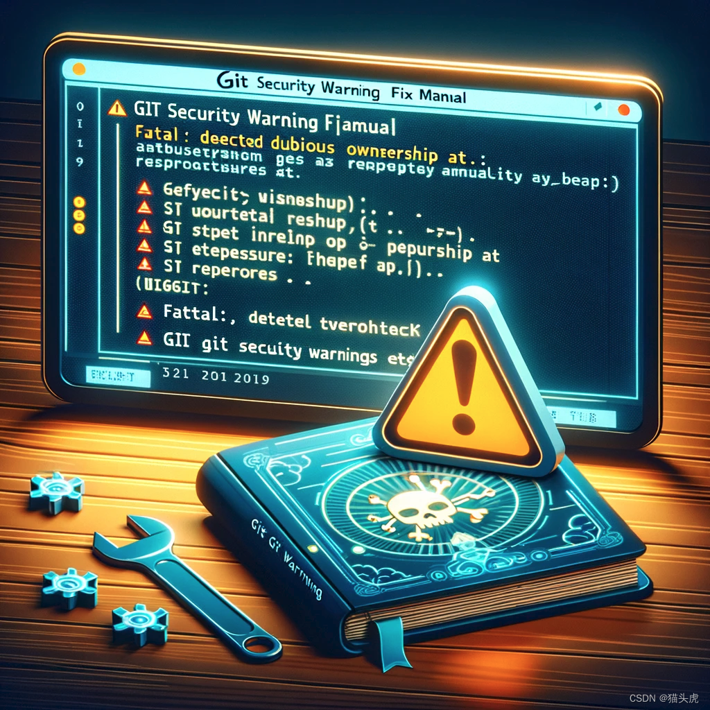 Git 安全警告修复手册：解决 `fatal: detected dubious ownership in repository at ` 问题 ️,在这里插入图片描述,第4张