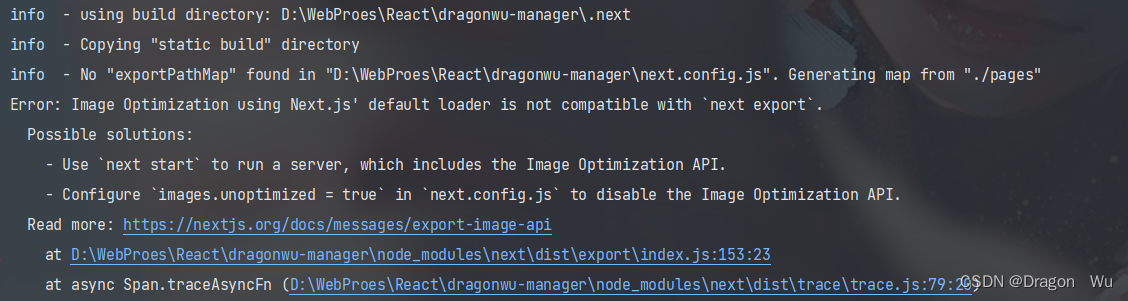 前端框架 Nextjs React 部署,第2张