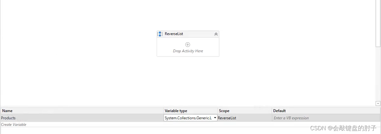 【前沿技术RPA】 一文了解UiPath 通过Invoke Method 和 Invoke Code增强自动化功能,在这里插入图片描述,第13张
