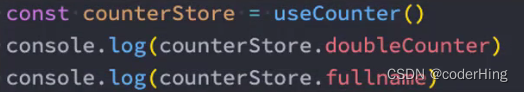 Vue | Vue.js 全家桶 Pinia状态管理,第4张