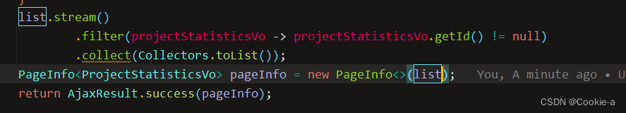 PageHelper.startPage(pageNum, pageSize)；分页总数不正确，避坑！,第4张