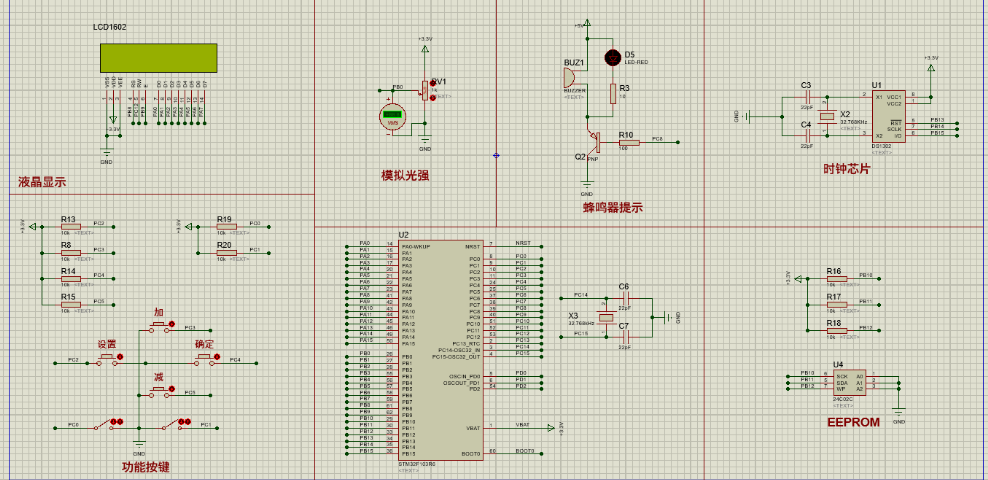 基于STM32+华为云IOT设计的智能窗帘控制系统,image-20230728112455576,第2张