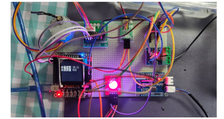 动手实践丨手把手教你用STM32做一个智能鱼缸,第1张