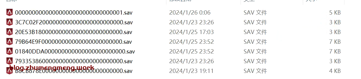 关于如何将Win幻兽帕鲁服务端存档转化为单人本地存档的一种方法(无损转移),外链图片转存失败,源站可能有防盗链机制,建议将图片保存下来直接上传,第9张