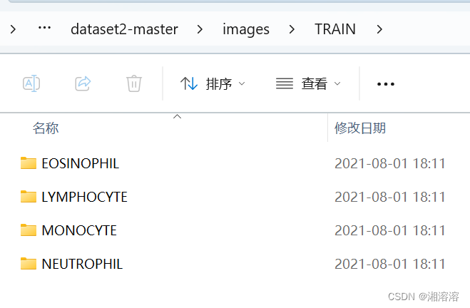 血细胞分类项目,在这里插入图片描述,第1张