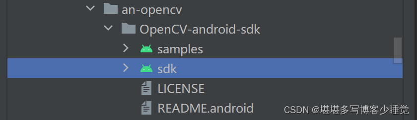 Android开发之部署opencv4,第2张 Android开发之部署opencv4,第2张