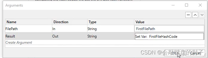 【前沿技术RPA】 一文了解UiPath 通过Invoke Method 和 Invoke Code增强自动化功能,在这里插入图片描述,第21张