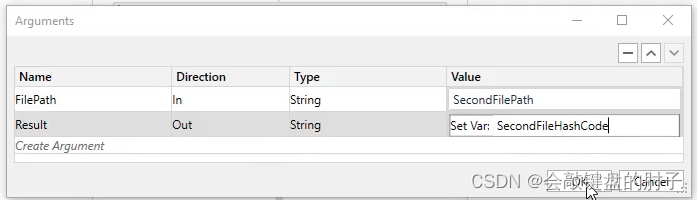 【前沿技术RPA】 一文了解UiPath 通过Invoke Method 和 Invoke Code增强自动化功能,在这里插入图片描述,第24张
