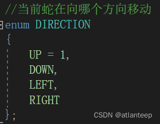 C语言·贪吃蛇游戏（下）,第6张