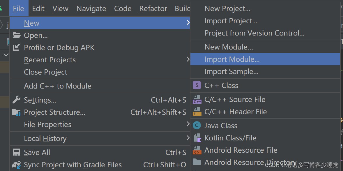 Android开发之部署opencv4,第1张 Android开发之部署opencv4,第1张