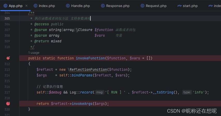 ThinkPHP5.0.0~5.0.23路由控制不严谨导致的RCE,第4张