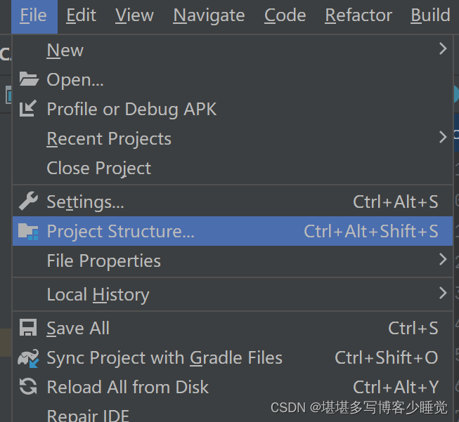Android开发之部署opencv4,第5张 Android开发之部署opencv4,第5张