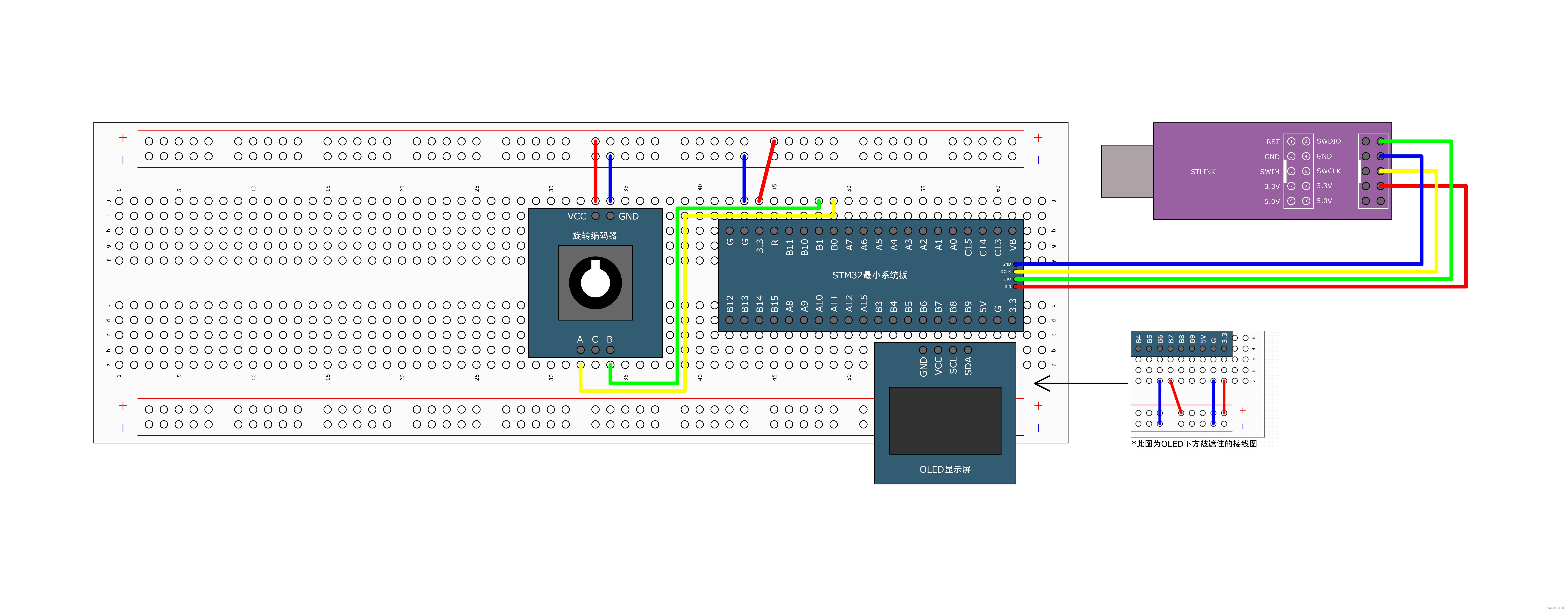 江科大STM32学习笔记（上）,请添加图片描述,第52张